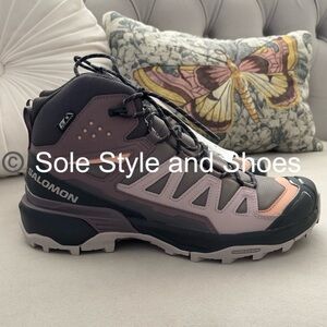 Salomon X Ultra 360 Mid GTX Hiking Boots